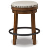 Valebeck UPH Swivel Stool