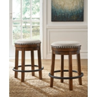 Valebeck UPH Swivel Stool