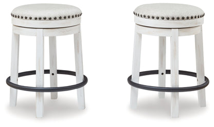 Valebeck UPH Swivel Stool