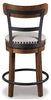 Valebeck UPH Swivel Barstool