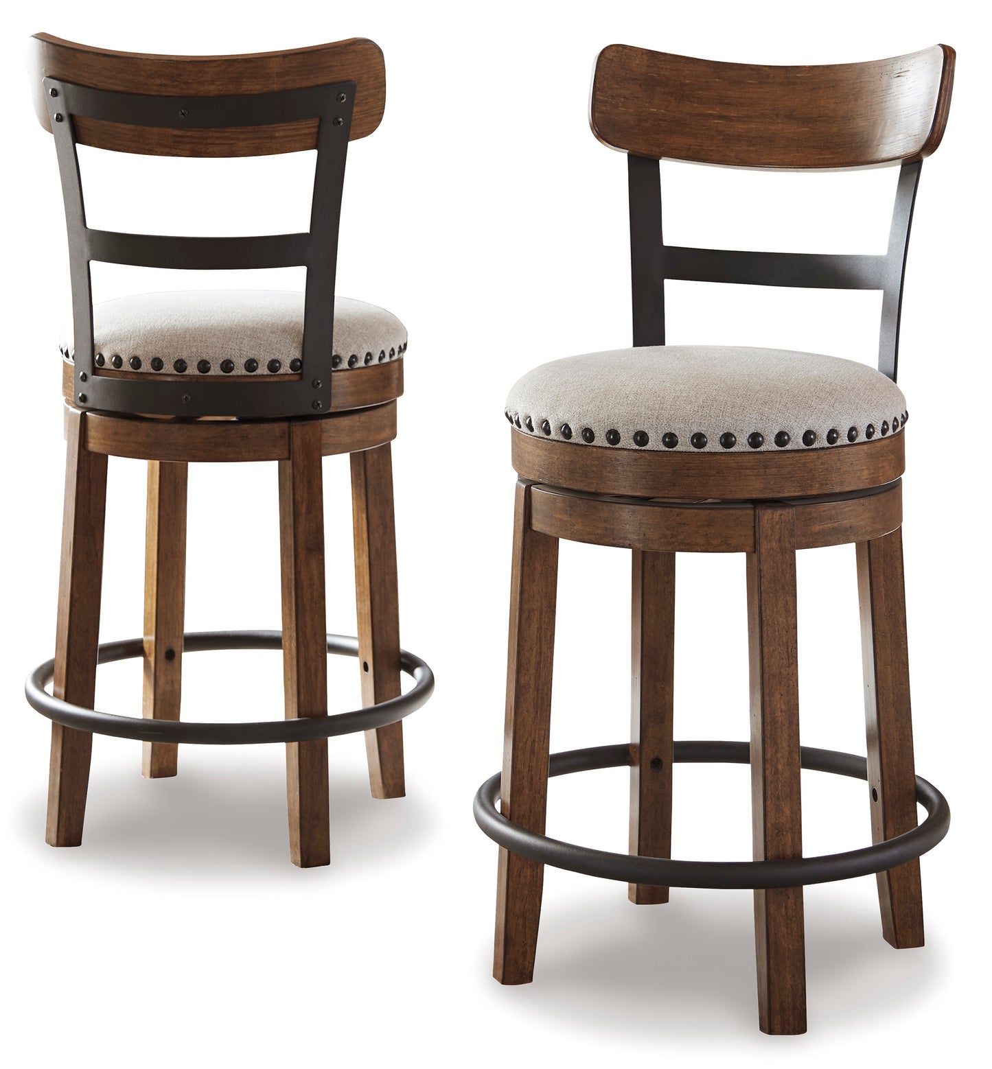 Valebeck UPH Swivel Barstool