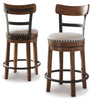 Valebeck UPH Swivel Barstool