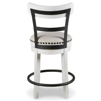 Valebeck UPH Swivel Barstool