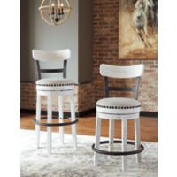 Valebeck UPH Swivel Barstool