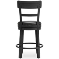 Valebeck UPH Swivel Barstool