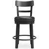 Valebeck UPH Swivel Barstool