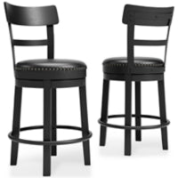 Valebeck UPH Swivel Barstool