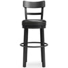Valebeck Tall UPH Swivel Barstool