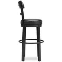 Valebeck Tall UPH Swivel Barstool