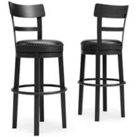 Valebeck Tall UPH Swivel Barstool
