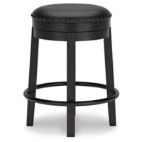 Valebeck UPH Swivel Stool