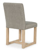 Yalinton Dining UPH Side Chair