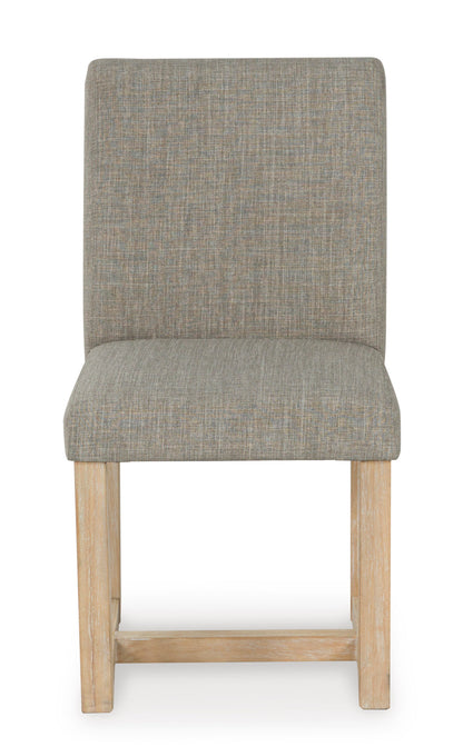 Yalinton Dining UPH Side Chair