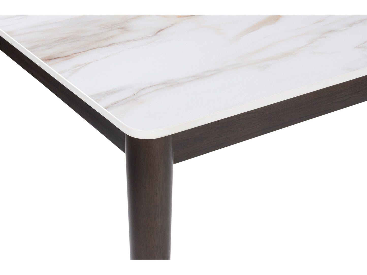 Stenluxe Rectangular Dining Room Table