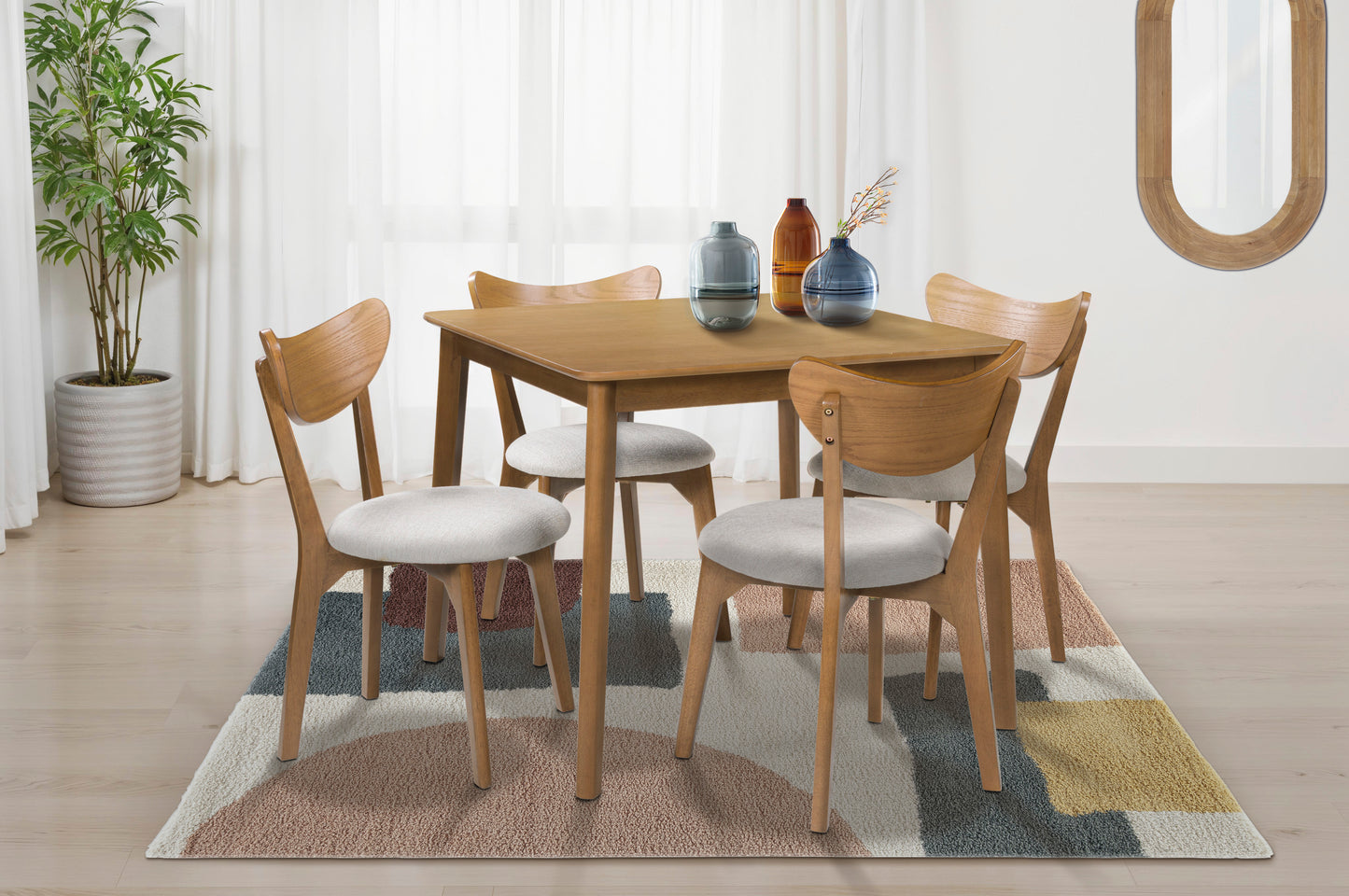 Fraddoni Dining Room Table Set