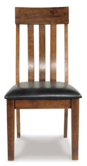 Ralene Dining UPH Side Chair