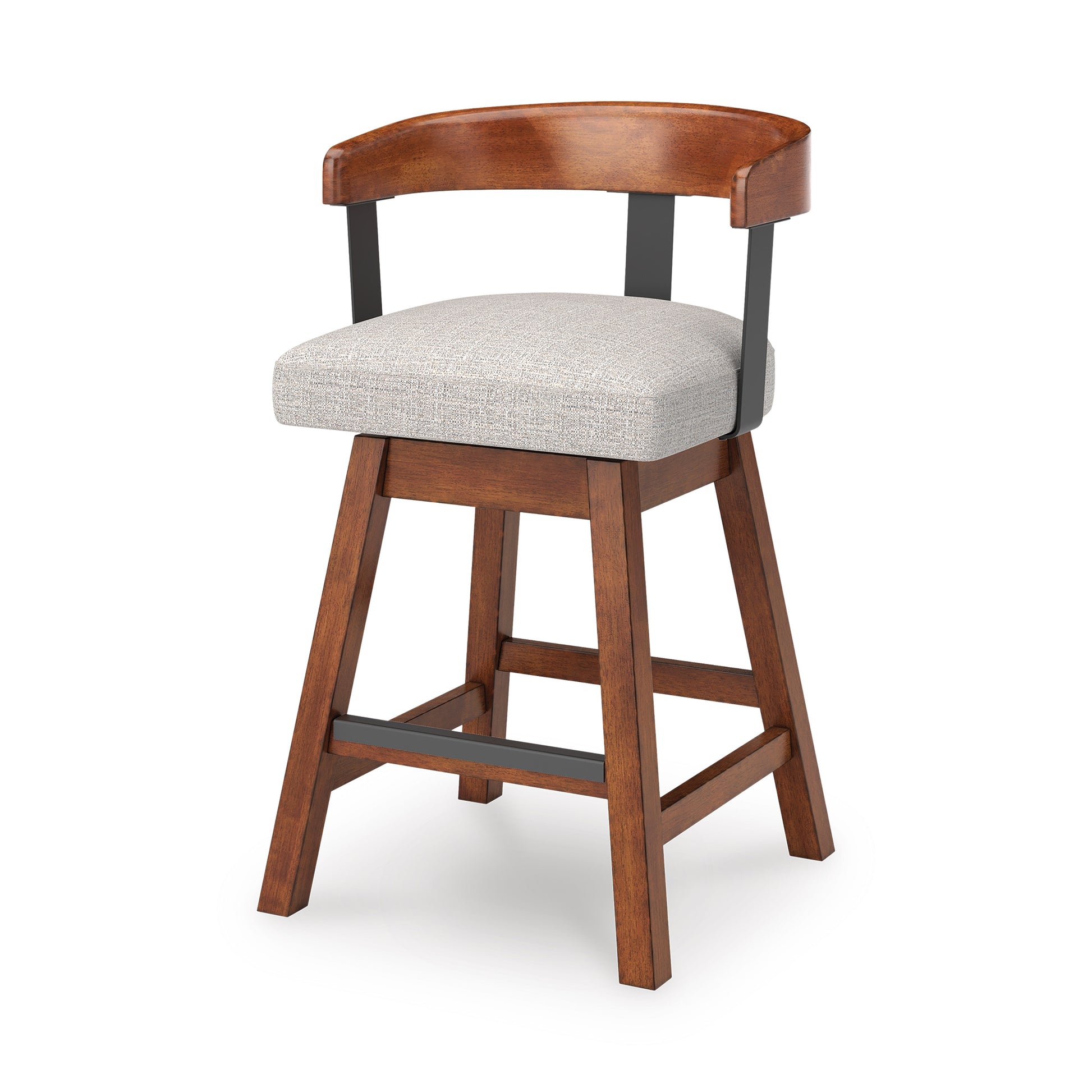 Ralene UPH Swivel Barstool - Ashley Furniture Homestore Philippines