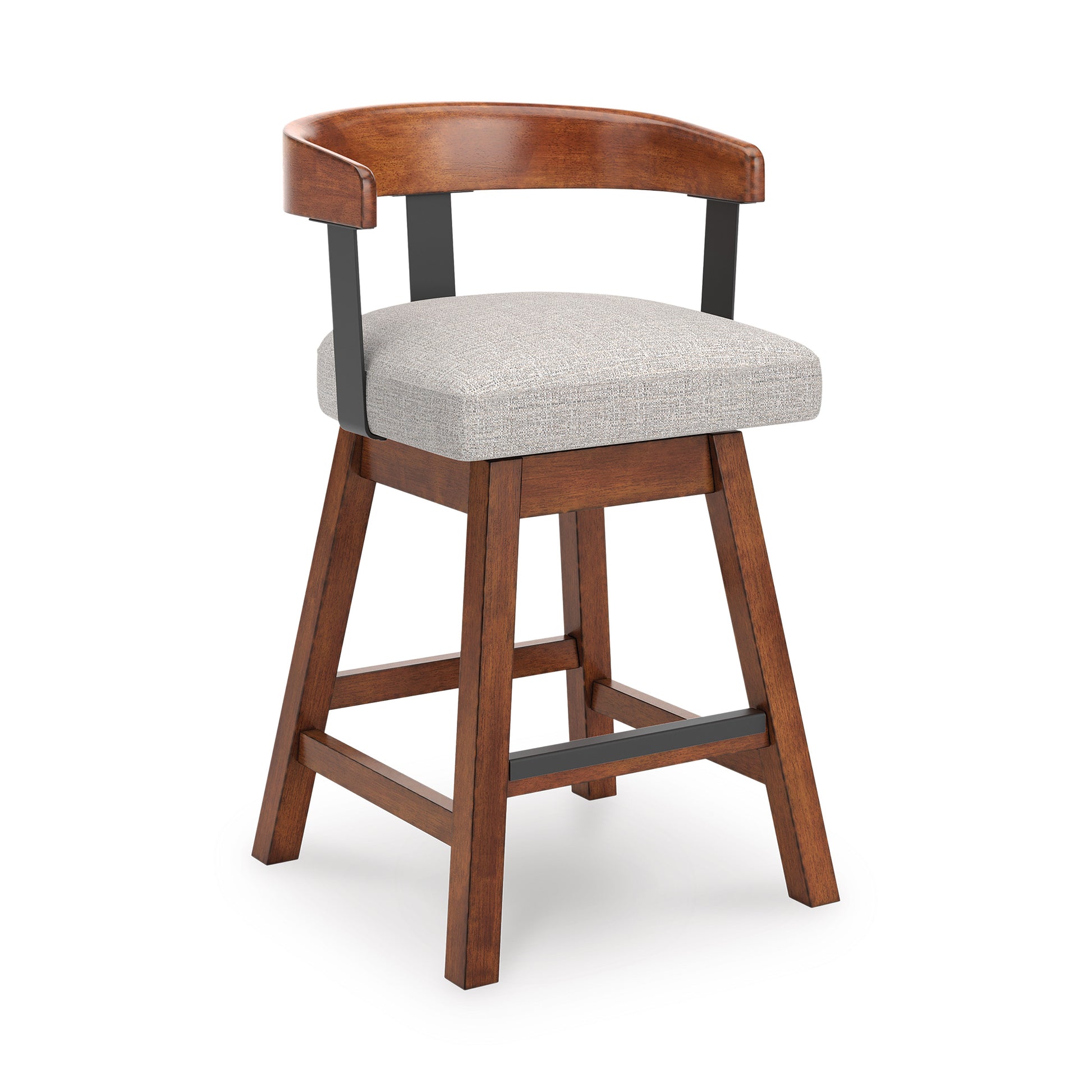 Ralene UPH Swivel Barstool - Ashley Furniture Homestore Philippines