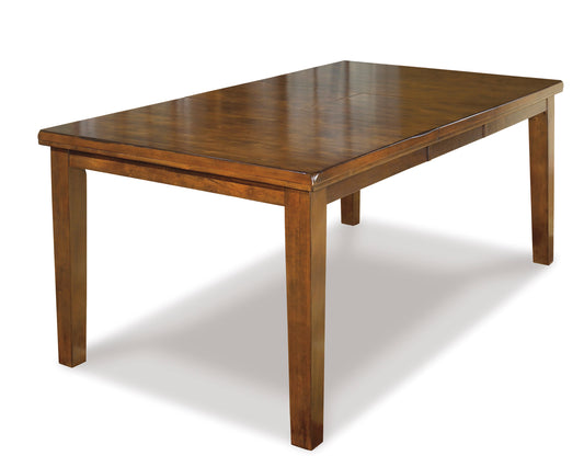 Ralene RECT DRM Butterfly EXT Table - Ashley Furniture Homestore Philippines