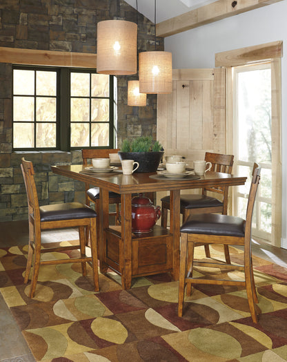 Ralene RECT DRM Counter EXT Table - Ashley Furniture Homestore Philippines
