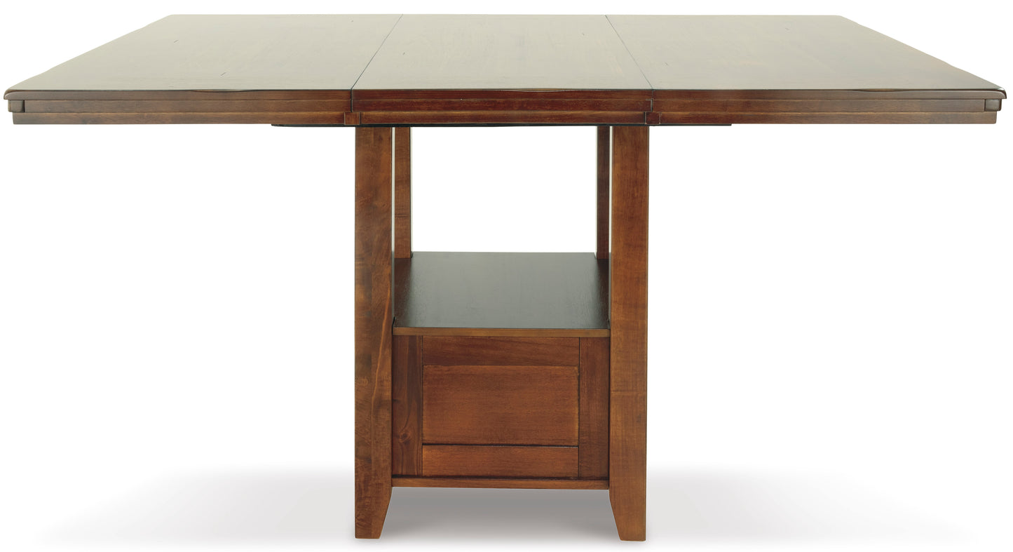 Ralene RECT DRM Counter EXT Table - Ashley Furniture Homestore Philippines