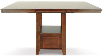 Ralene RECT DRM Counter EXT Table - Ashley Furniture Homestore Philippines