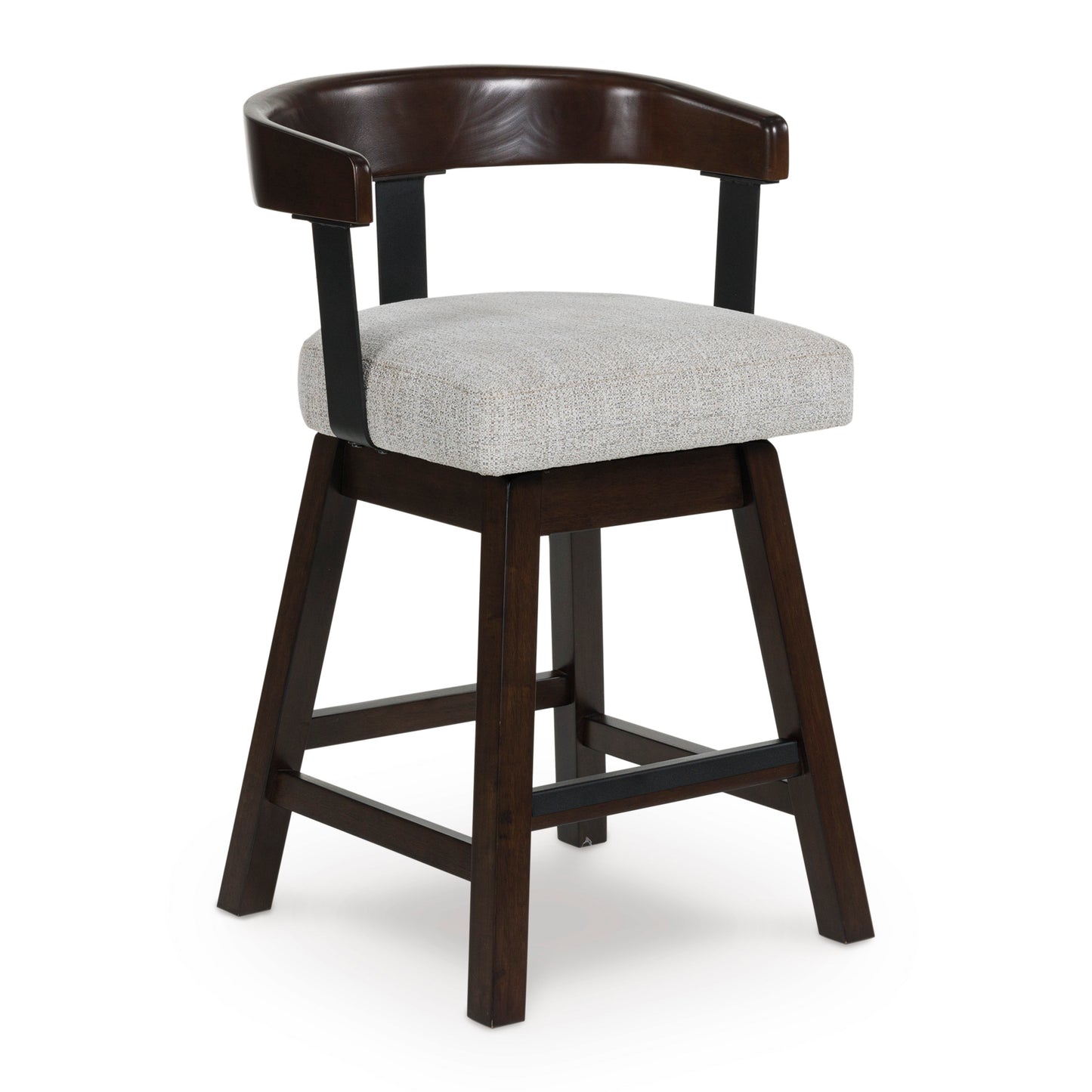 Haddigan UPH Swivel Barstool - Ashley Furniture Homestore Philippines