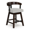 Haddigan UPH Swivel Barstool