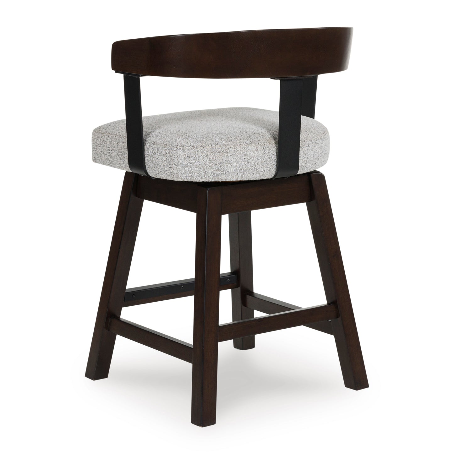 Haddigan UPH Swivel Barstool - Ashley Furniture Homestore Philippines
