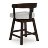 Haddigan UPH Swivel Barstool