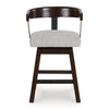 Haddigan UPH Swivel Barstool