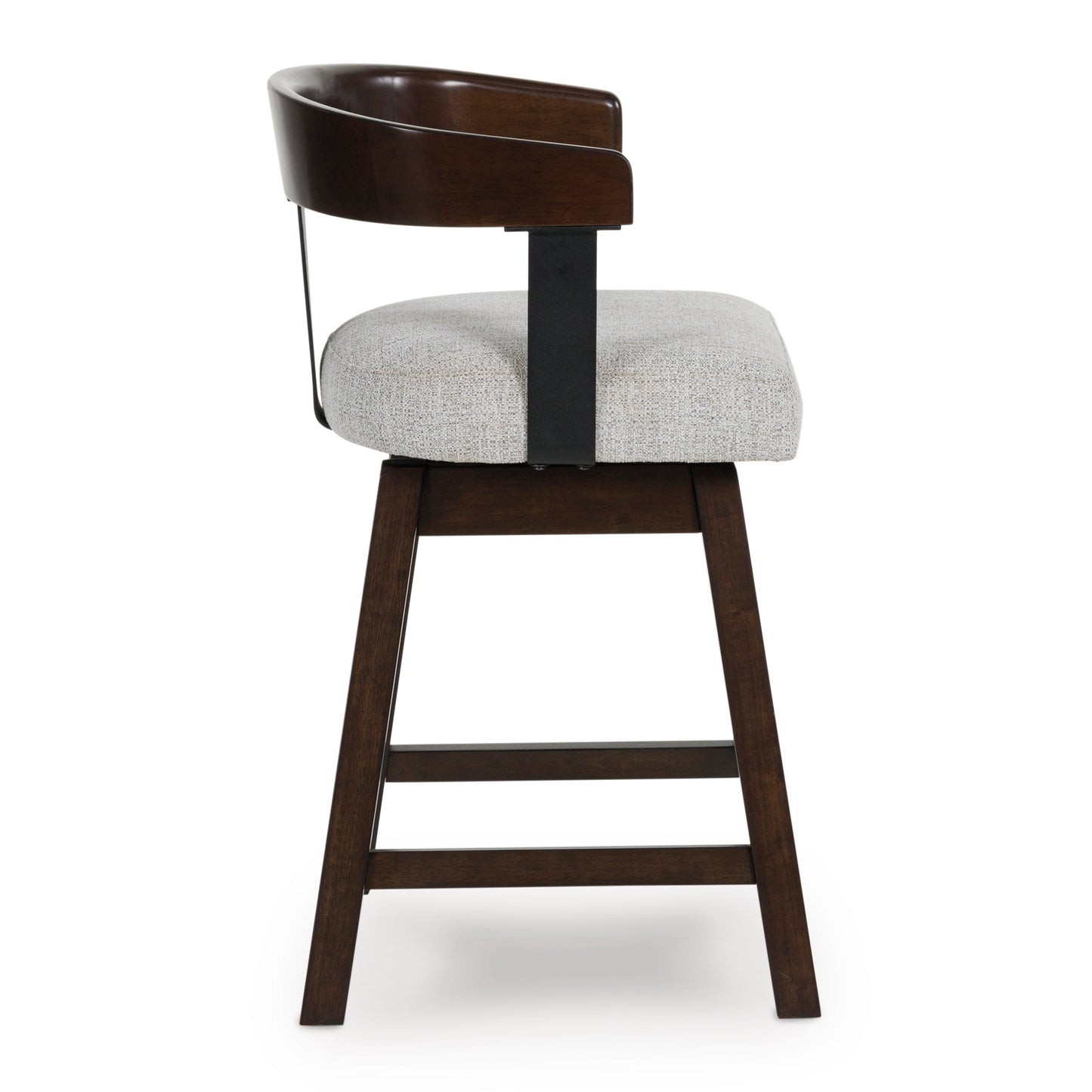 Haddigan UPH Swivel Barstool - Ashley Furniture Homestore Philippines