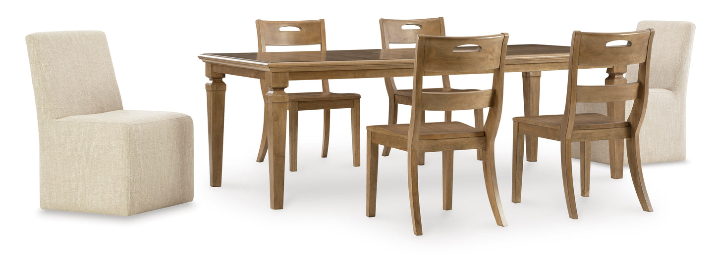 Mylarken Dining UPH Side Chair