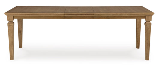 Mylarken Rect Dining Room Extension Table