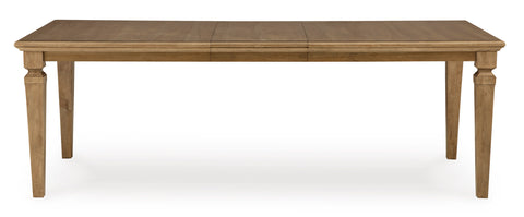 Mylarken Rect Dining Room Extension Table