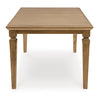Mylarken Rect Dining Room Extension Table