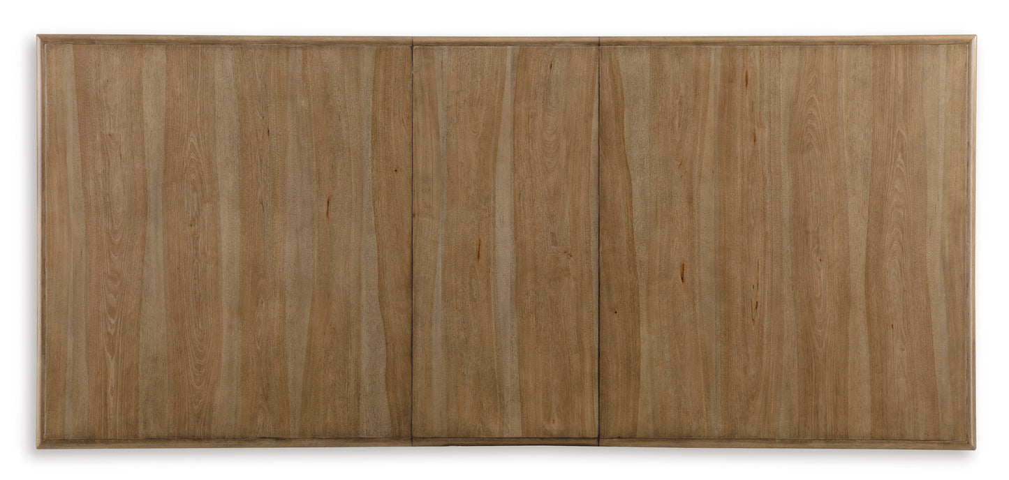 Mylarken Rect Dining Room Extension Table