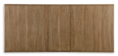 Mylarken Rect Dining Room Extension Table