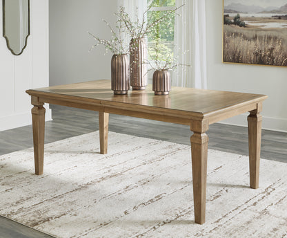 Mylarken Rect Dining Room Extension Table