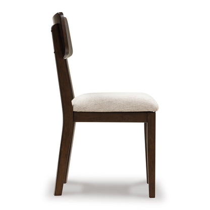 Dantenton Dining UPH Side Chair