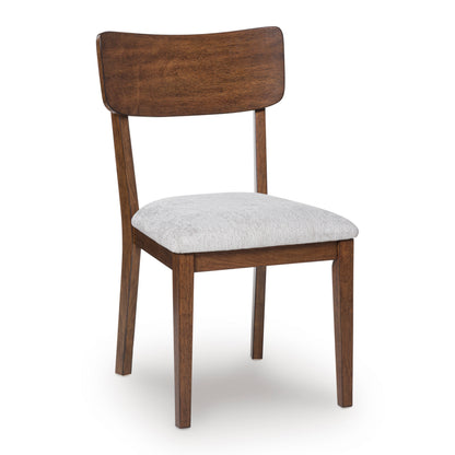 Lyncott Dining UPH Side Chair
