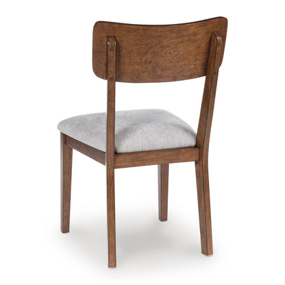 Lyncott Dining UPH Side Chair