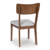 Lyncott Dining UPH Side Chair