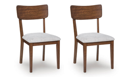 Lyncott Dining UPH Side Chair