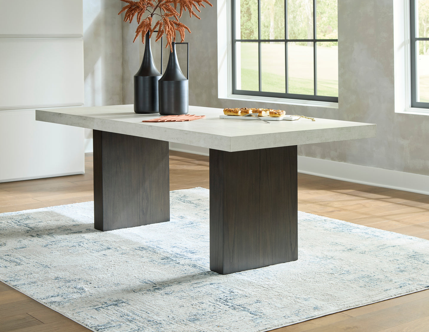 Westonfort Rectangular Dining Room Table