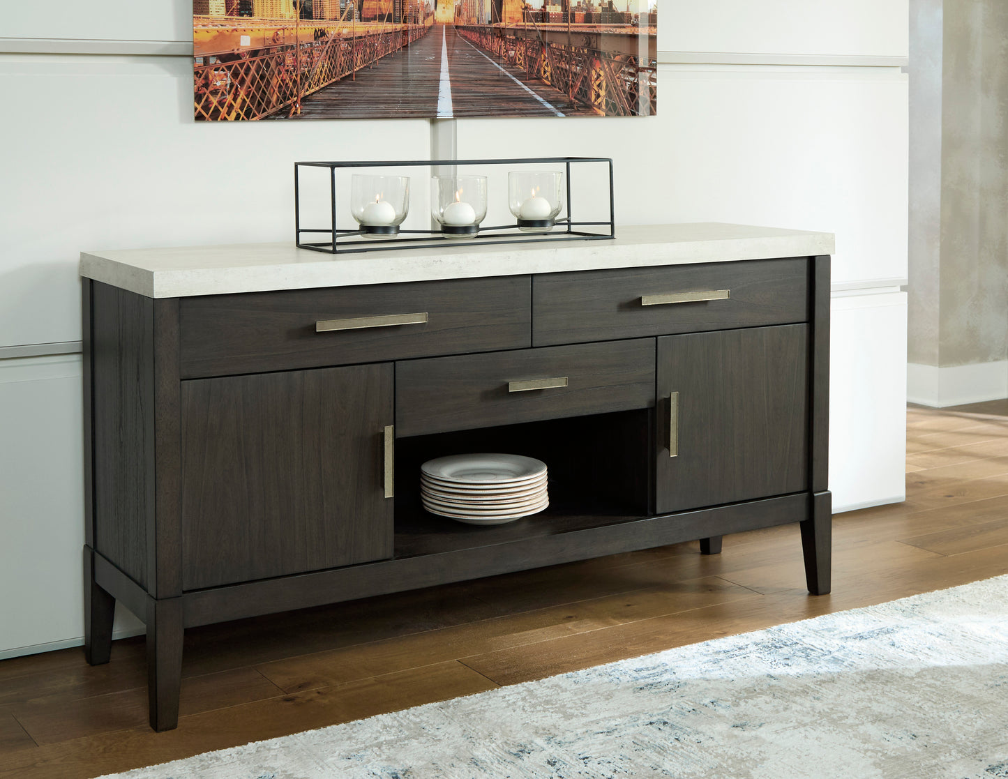 Westonfort Dining Room Server