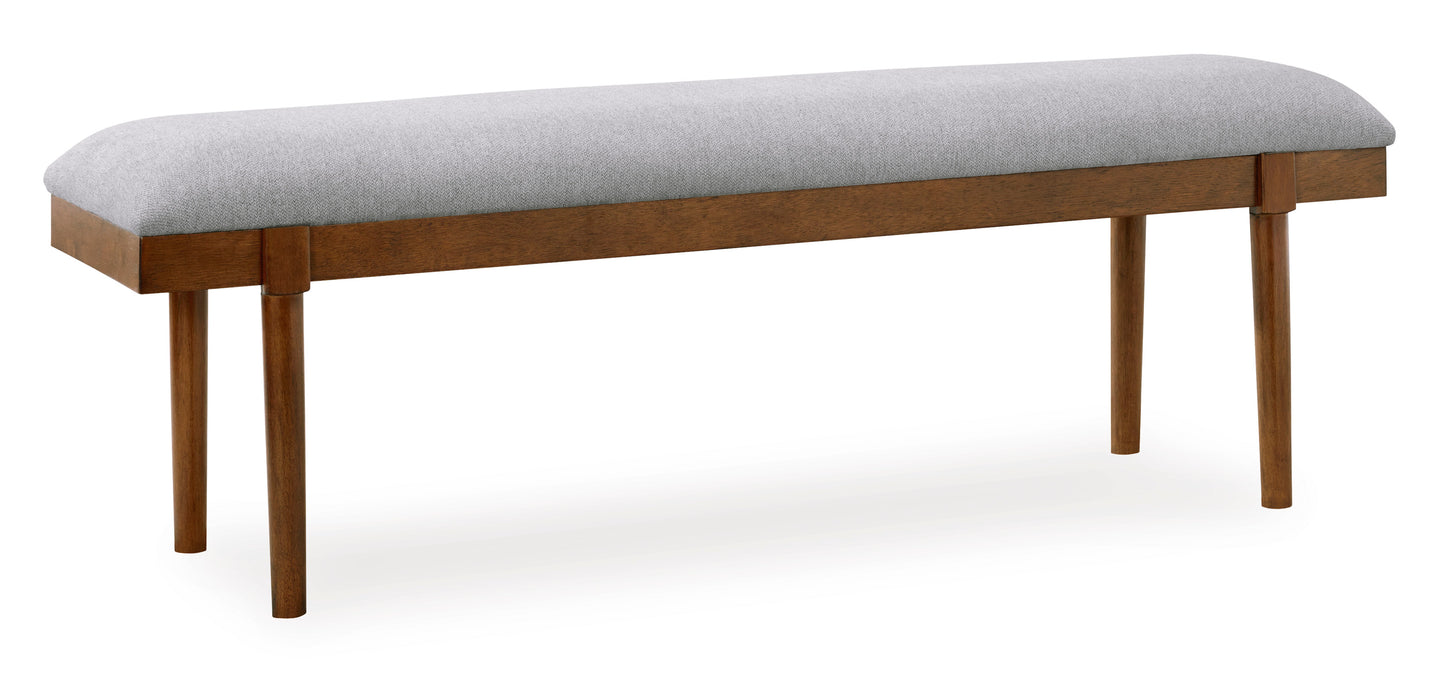 Lyncott Large UPH Dining Room Bench