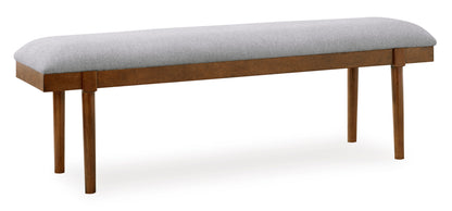 Lyncott Large UPH Dining Room Bench