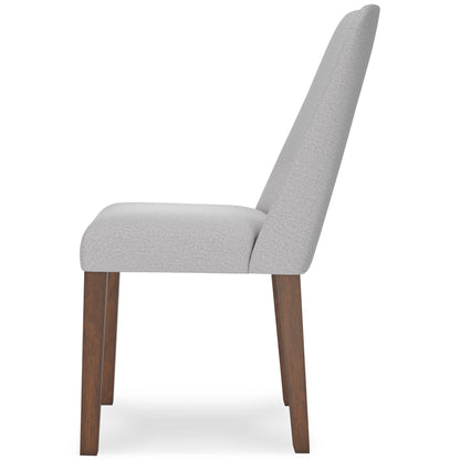 Lyncott Dining UPH Side Chair