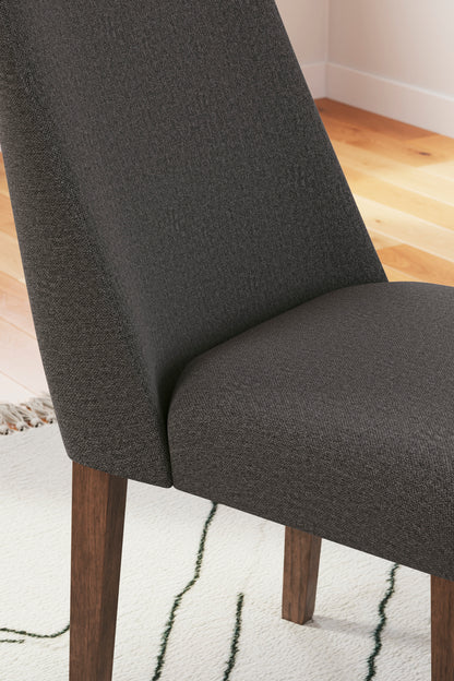 Lyncott Dining UPH Side Chair
